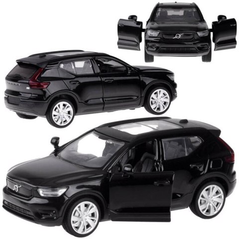 Auto metalowe model Volvo XC40 Recharge skala 1:32 dźwięki światło ZA4614 Auto metalowe model Volvo XC40 Recharge skala 1:32 dźwięki światło ZA4614