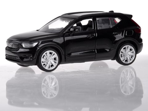Auto metalowe model Volvo XC40 Recharge skala 1:32 dźwięki światło ZA4614 Auto metalowe model Volvo XC40 Recharge skala 1:32 dźwięki światło ZA4614