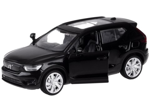 Auto metalowe model Volvo XC40 Recharge skala 1:32 dźwięki światło ZA4614 Auto metalowe model Volvo XC40 Recharge skala 1:32 dźwięki światło ZA4614