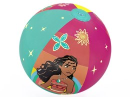 Bestway Dmuchana piłka plażowa Disney Princess 51cm 91042