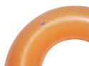 Bestway Duże koło do pływania NEON POMARAŃCZOWE 91cm 36025