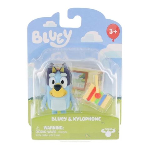 Bluey Figurka Początek zabawy Bluey Figurka Początek zabawy