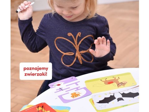 CzuCzu Zwierzątka Zabawy kreatywne pisak ZA4055 CzuCzu Zwierzątka Zabawy kreatywne pisak ZA4055