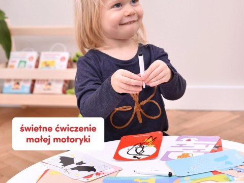 CzuCzu Zwierzątka Zabawy kreatywne pisak ZA4055 CzuCzu Zwierzątka Zabawy kreatywne pisak ZA4055