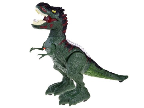 Dinozaur zdalnie sterowany gestem pilot RC 2w1 zieje ryczy świeci RC0625 ZI Dinozaur zdalnie sterowany gestem pilot RC 2w1 zieje ryczy świeci RC0625 ZI