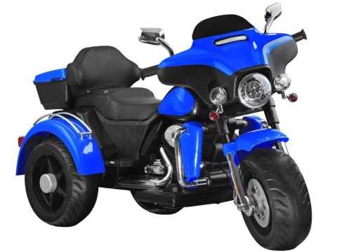 Duży Motor Chopper na akumulator dla dzieci PA0254 Duży Motor Chopper na akumulator dla dzieci PA0254