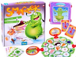 Jawa Rodzinna gra planszowa SMACZEK - zdrowa gra ze smakiem GR0362