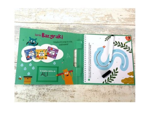 Kapitan Nauka Bazgraki i alfabet KS0660 Kapitan Nauka Bazgraki i alfabet KS0660