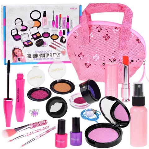 Kosmetyki dla dzieci Zestaw do makijażu Makeup kosmetyczka ZA4799 Kosmetyki dla dzieci Zestaw do makijażu Makeup kosmetyczka ZA4799