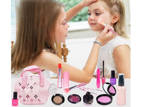 Kosmetyki dla dzieci Zestaw do makijażu Makeup kosmetyczka ZA4799 Kosmetyki dla dzieci Zestaw do makijażu Makeup kosmetyczka ZA4799
