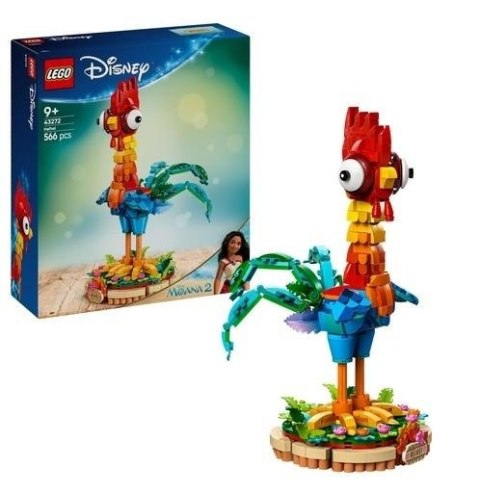 LEGO(R) DISNEY PRINCESS 43272 (5szt) Heiheia LEGO(R) DISNEY PRINCESS 43272 (5szt) Heiheia