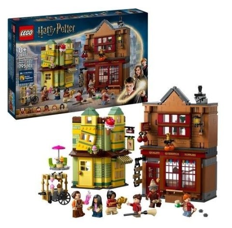 LEGO(R) HARRY POTTER 76452 (3szt) Markowy sprzęt... LEGO(R) HARRY POTTER 76452 (3szt) Markowy sprzęt...