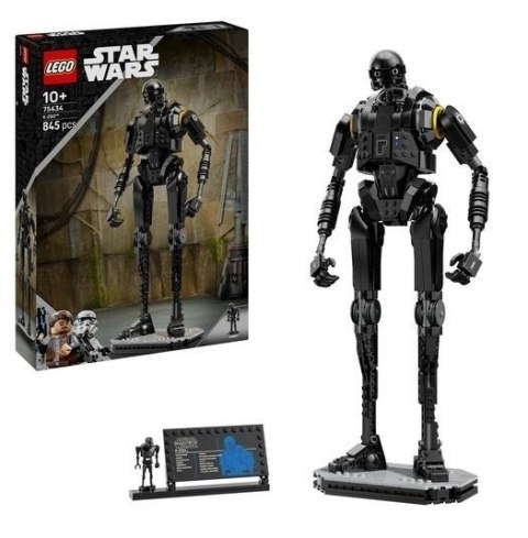 LEGO(R) STAR WARS 75434 Droid strażniczy K-2SO LEGO(R) STAR WARS 75434 Droid strażniczy K-2SO