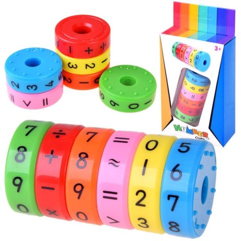 Magnetyczny obrotowy walec matematyczny ZA4290 Magnetyczny obrotowy walec matematyczny ZA4290