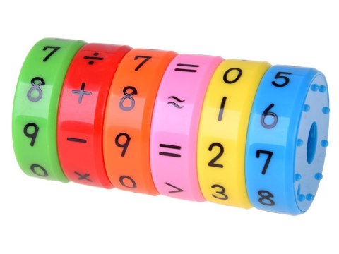 Magnetyczny obrotowy walec matematyczny ZA4290 Magnetyczny obrotowy walec matematyczny ZA4290