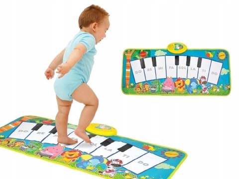 Mata muzyczna Piano Łaka Mata muzyczna Piano Łaka