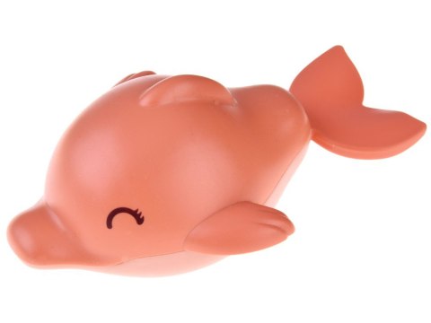 Nakręcana pływająca zabawka do kąpieli wody delfin foka ZA4670 Nakręcana pływająca zabawka do kąpieli wody delfin foka ZA4670