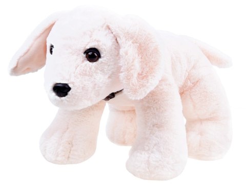 Piesek pluszowy szczeniak przytulanka 45cm ZA3032 Piesek pluszowy szczeniak przytulanka 45cm ZA3032