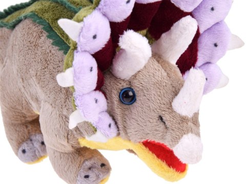 Pluszak Maskotka Triceratops 30cm Dinozaur 12939 Pluszak Maskotka Triceratops 30cm Dinozaur 12939