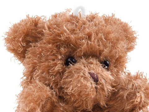 Pluszowy MIŚ Przytulanka maskotka zawieszka ZA4404 Pluszowy MIŚ Przytulanka maskotka zawieszka ZA4404