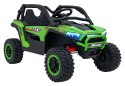 Pojazd Buggy 4x4 KCK Zielony