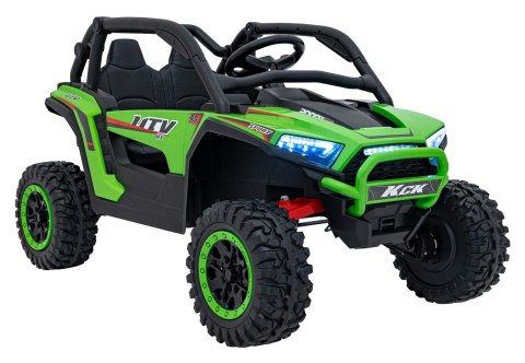 Pojazd Buggy 4x4 KCK Zielony