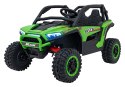 Pojazd Buggy 4x4 KCK Zielony