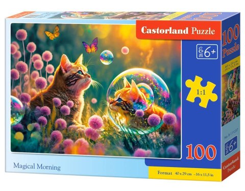 Puzzle 100 el. Magical Morning Puzzle 100 el. Magical Morning