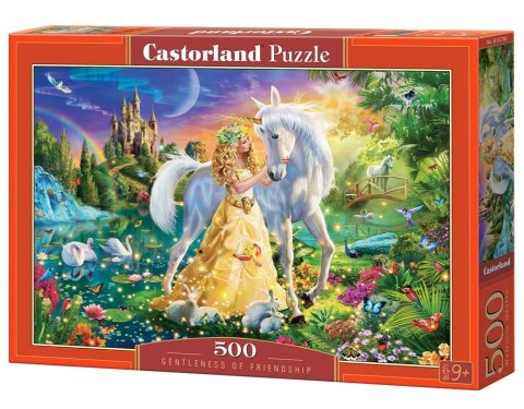 Puzzle 500 el. Gentleness of Friendship Puzzle 500 el. Gentleness of Friendship