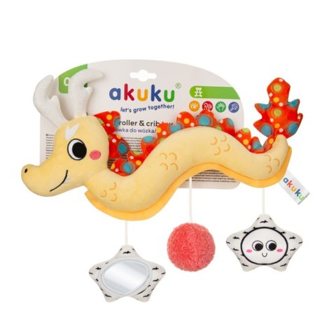 A0703 ZAWIESZKA DO ŁÓŻECZKA SMOK A0703 ZAWIESZKA DO ŁÓŻECZKA SMOK