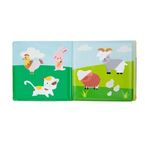 A0708 KSIĄŻECZKA EDUKACYJNA MAGICZNA FARMA