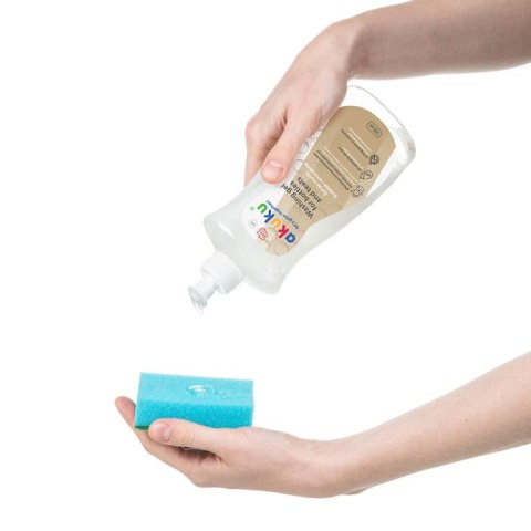 A0712 ŻEL DO MYCIA BUTELEK I SMOCZKÓW