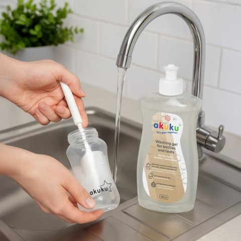 A0712 ŻEL DO MYCIA BUTELEK I SMOCZKÓW