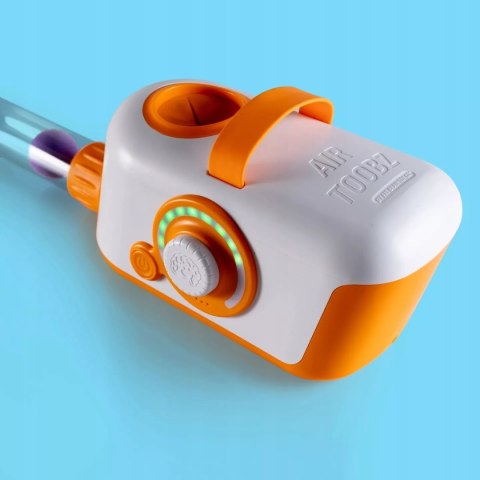 Air Toobz Fat Brain Toy Co. - kreatywna dmuchawa do piłek i nauka fizyki dla dzieci 3+ | Edukacyjna zabawka STEM Air Toobz Fat Brain Toy Co. - kreatywna dmuchawa do piłek i nauka fizyki dla dzieci 3+ | Edukacyjna zabawka STEM