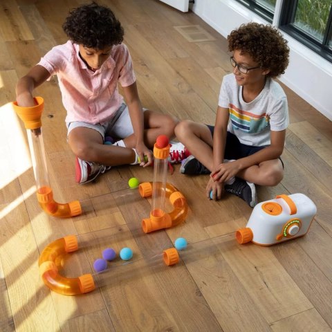 Air Toobz Fat Brain Toy Co. - kreatywna dmuchawa do piłek i nauka fizyki dla dzieci 3+ | Edukacyjna zabawka STEM Air Toobz Fat Brain Toy Co. - kreatywna dmuchawa do piłek i nauka fizyki dla dzieci 3+ | Edukacyjna zabawka STEM