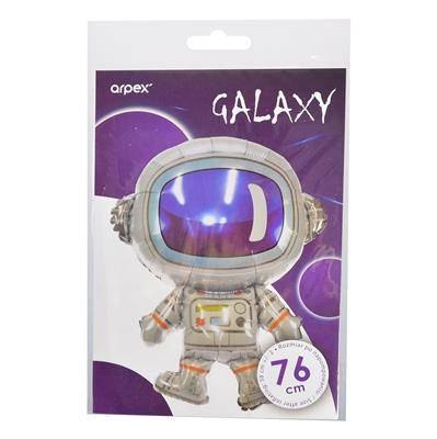 Balon Foliowy Astronauta, 76 cm Balon Foliowy Astronauta, 76 cm