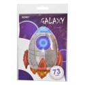 Balon Foliowy Rakieta, 73 cm