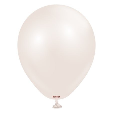 Balony lateksowe Kalisan AURA Beige Cream, beżowe, kremowe, 45cm, 25szt. Balony lateksowe Kalisan AURA Beige Cream, beżowe, kremowe, 45cm, 25szt.
