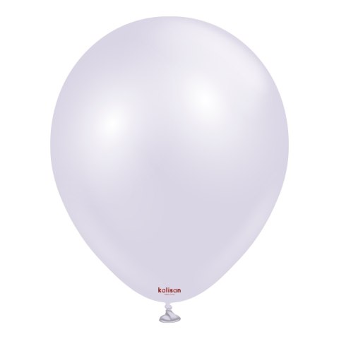 Balony lateksowe Kalisan AURA Lavender Fog 30cm, 50szt. Balony lateksowe Kalisan AURA Lavender Fog 30cm, 50szt.