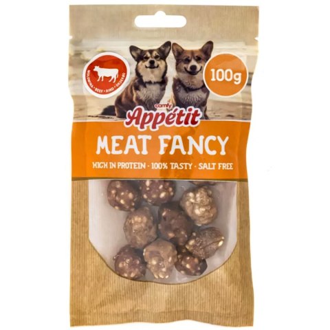 Comfy Appetit Meat Fancy Beef 100g - kuli wołowe Comfy Appetit Meat Fancy Beef 100g - kuli wołowe