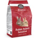 Deli Nature Rabbit Pellet Sensitive 4kg - kompletna karma dla królików