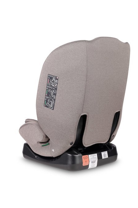 FOTELIK MUNDI I-SIZE BEIGE (40-150) FOTELIK MUNDI I-SIZE BEIGE (40-150)