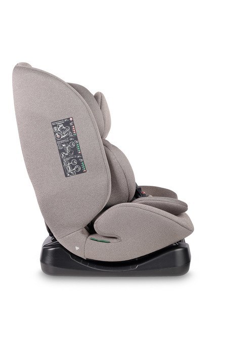 FOTELIK MUNDI I-SIZE BEIGE (40-150) FOTELIK MUNDI I-SIZE BEIGE (40-150)