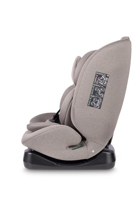 FOTELIK MUNDI I-SIZE BEIGE (40-150) FOTELIK MUNDI I-SIZE BEIGE (40-150)