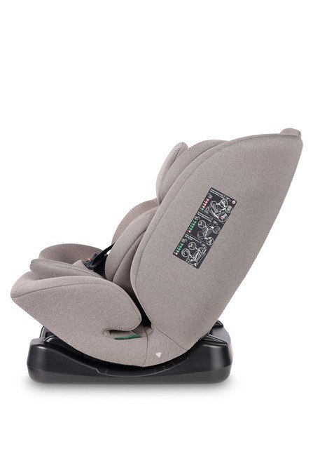 FOTELIK MUNDI I-SIZE BEIGE (40-150) FOTELIK MUNDI I-SIZE BEIGE (40-150)