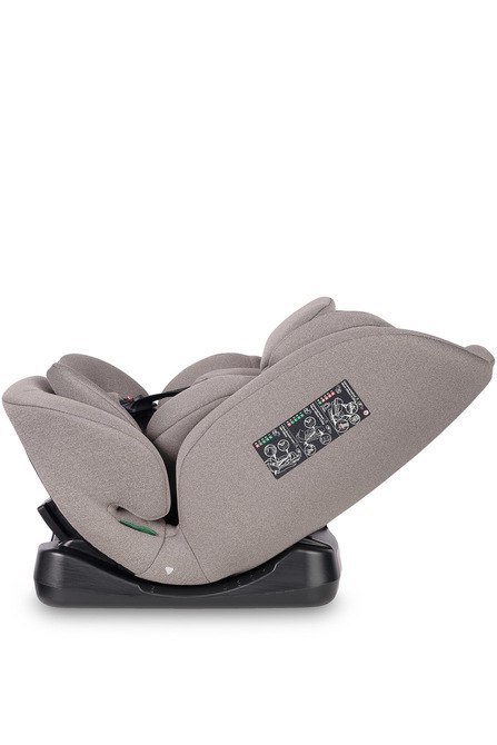 FOTELIK MUNDI I-SIZE BEIGE (40-150) FOTELIK MUNDI I-SIZE BEIGE (40-150)