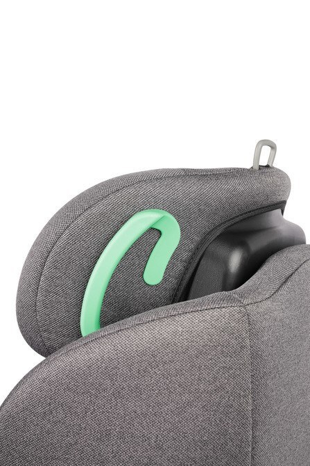 FOTELIK MUNDI I-SIZE GREY (40-150) FOTELIK MUNDI I-SIZE GREY (40-150)