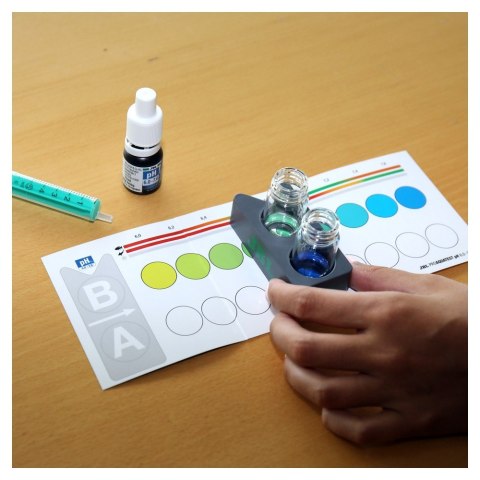 JBL PROAQUATEST pH 6.0-7.6 Szybki test do określenia wartości pH (2410363)