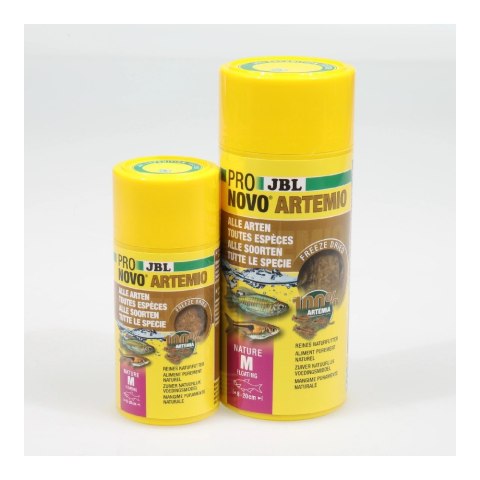 JBL PRONOVO ARTEMIO 250ML pokarm dla rybek akwariowych (31571)