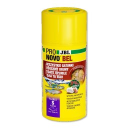 JBL PRONOVO BEL FLAKES S 100ML pokarm dla rybek akwariowych (3110136)